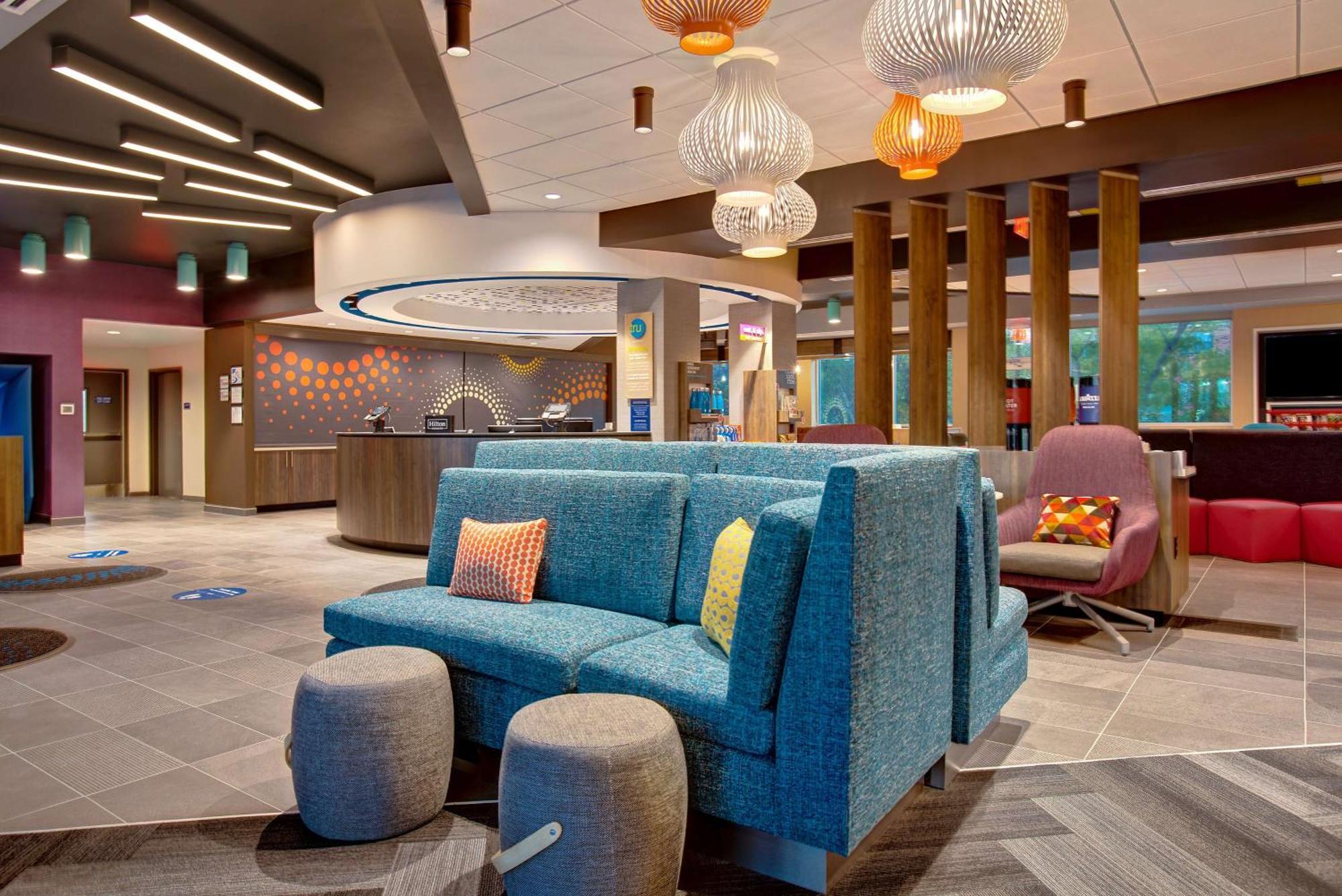 Tru By Hilton Northlake Fort Worth, Tx Buitenkant foto